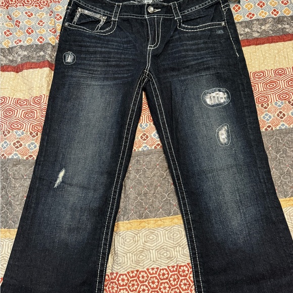 Maurice's Premium Boot Cut Jean
Size: 15/16 Long - Picture 3 of 4